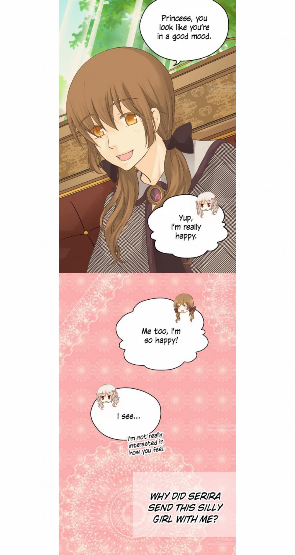 Daughter of the Emperor chapter 69 page 10