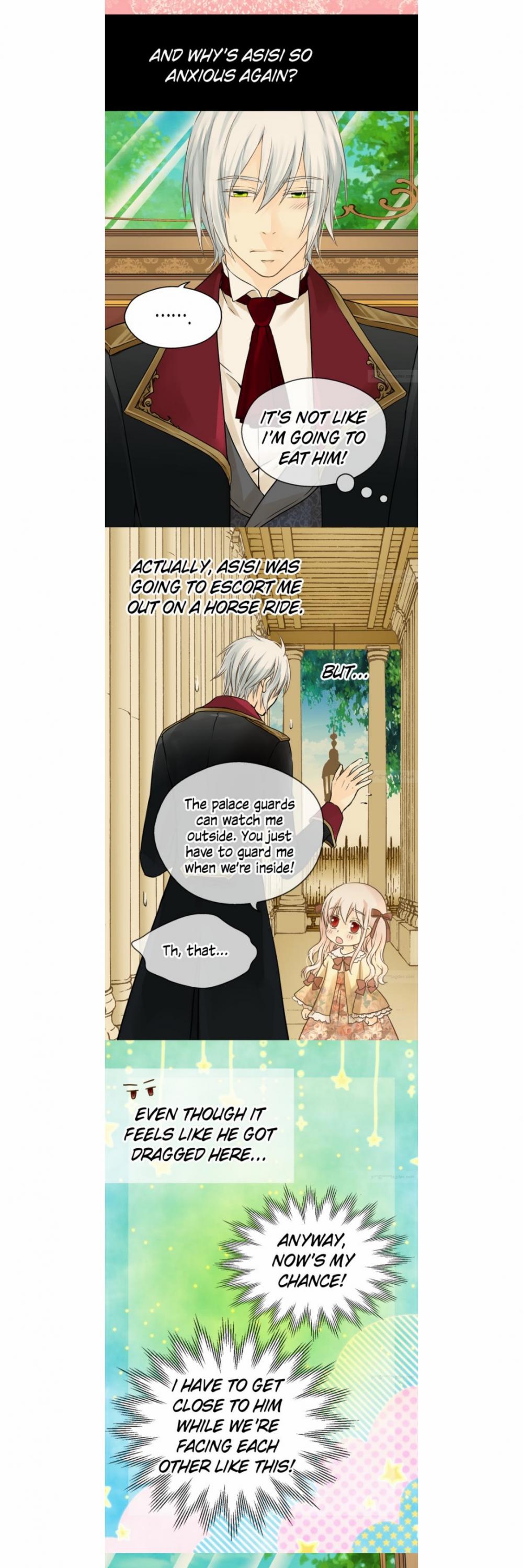 Daughter of the Emperor chapter 69 page 11