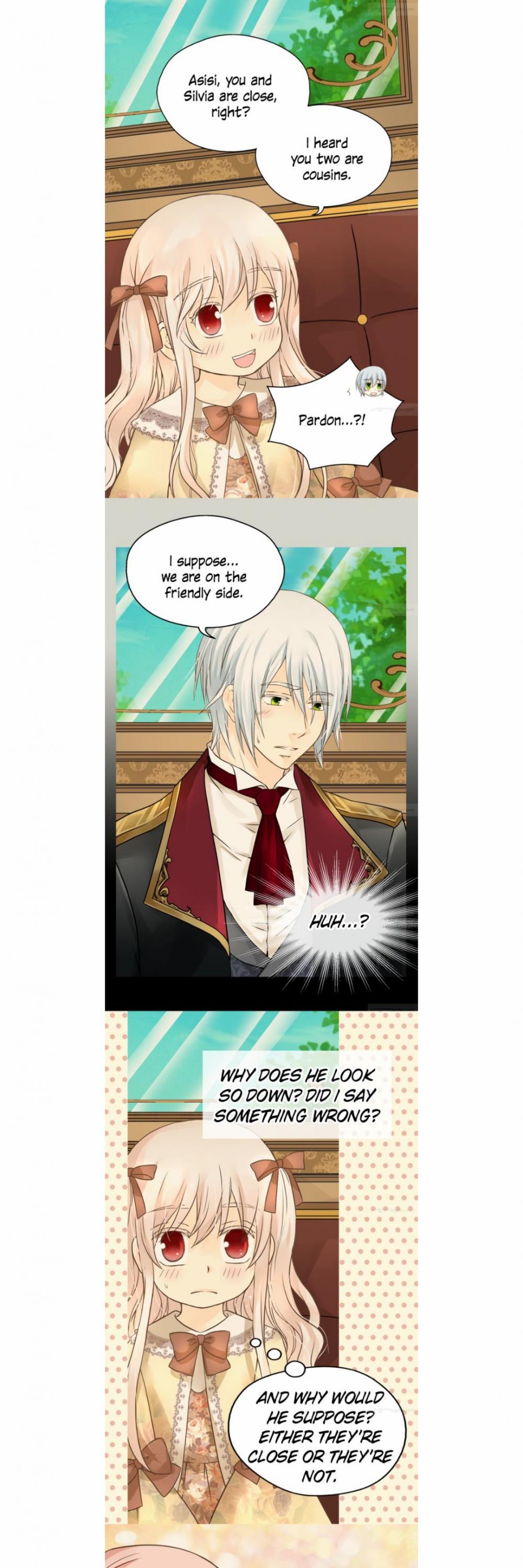 Daughter of the Emperor chapter 69 page 12