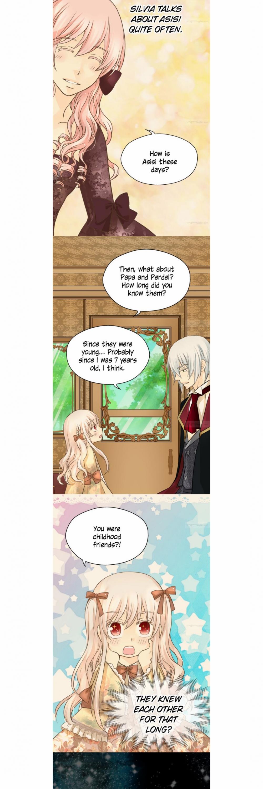 Daughter of the Emperor chapter 69 page 13