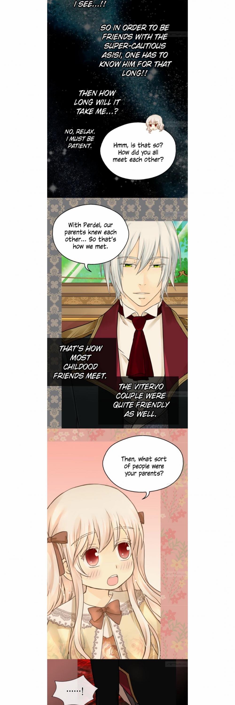 Daughter of the Emperor chapter 69 page 14