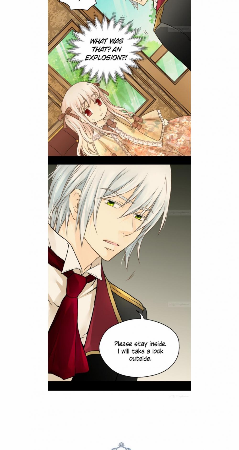 Daughter of the Emperor chapter 69 page 20