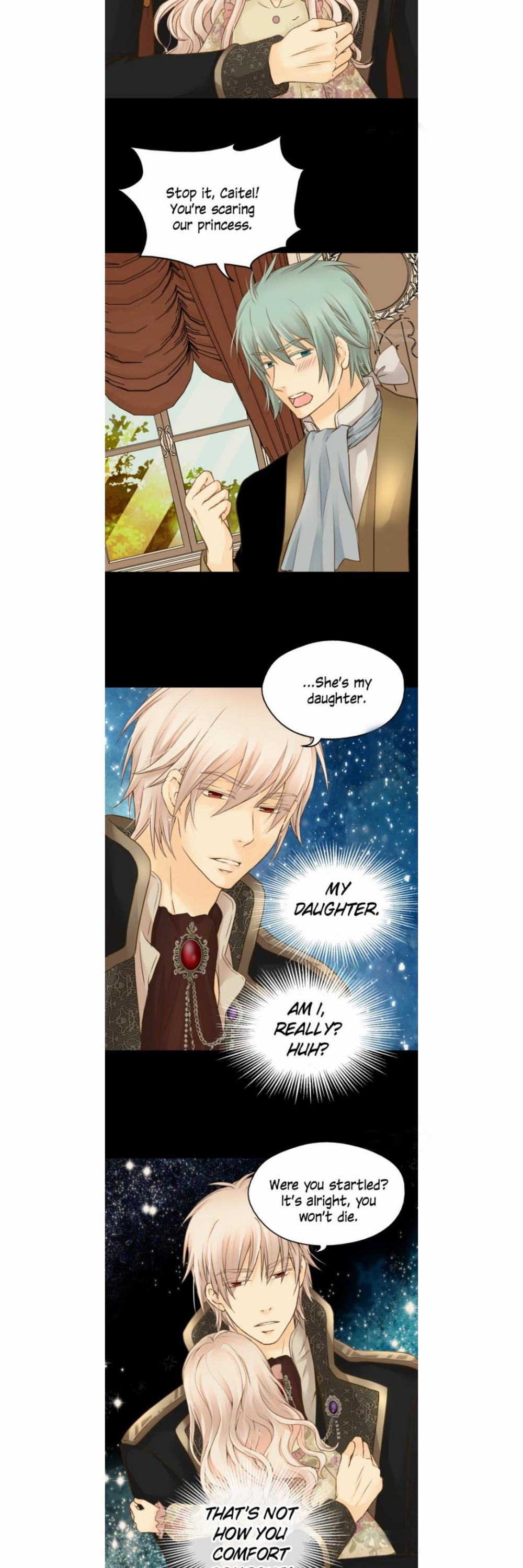 Daughter of the Emperor chapter 69 page 3