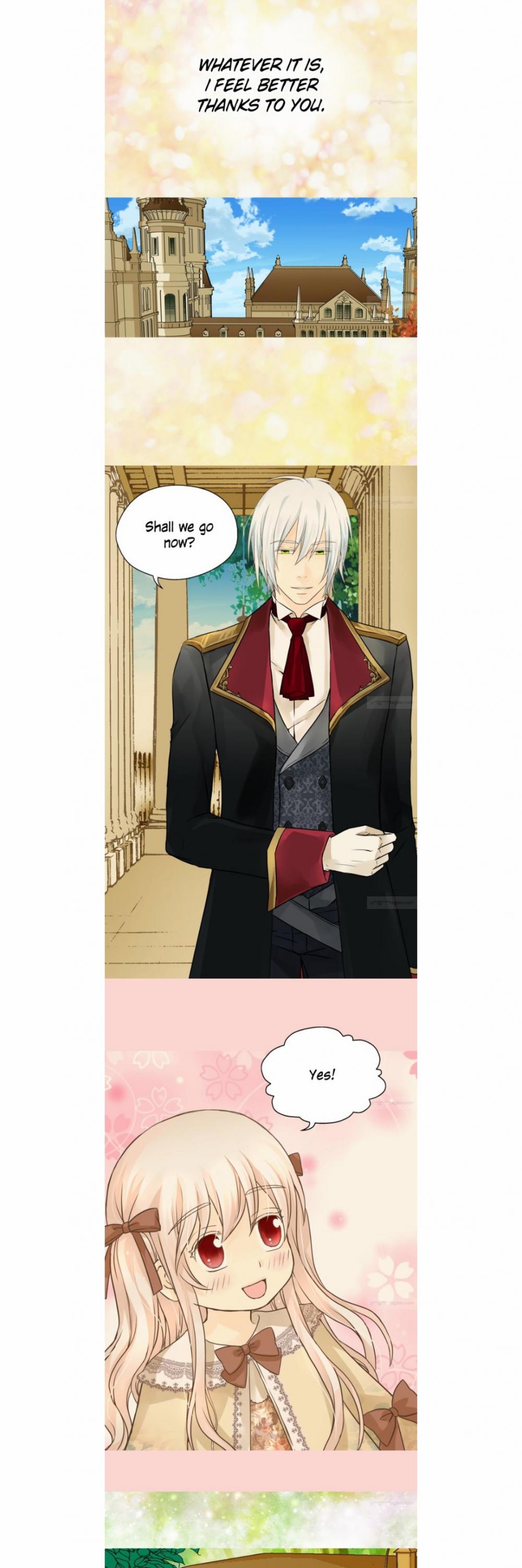 Daughter of the Emperor chapter 69 page 8