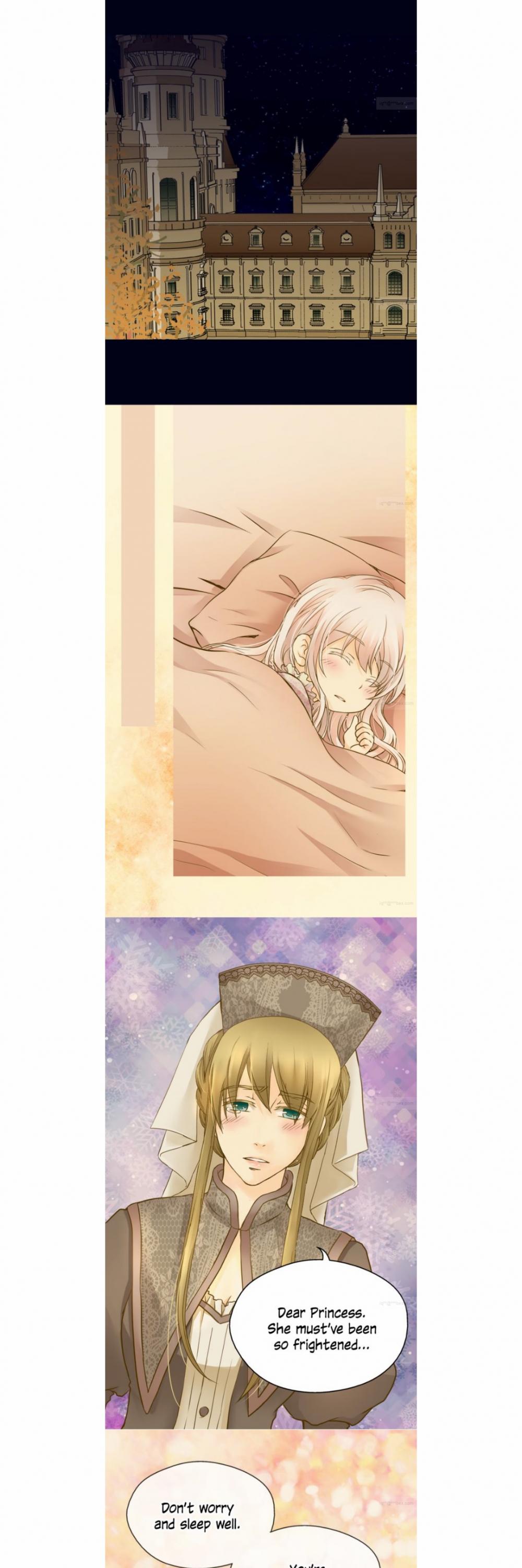 Daughter of the Emperor chapter 72 page 15