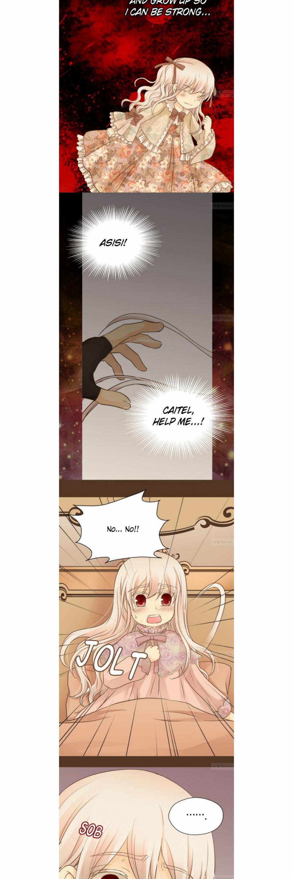 Daughter of the Emperor chapter 72 page 17