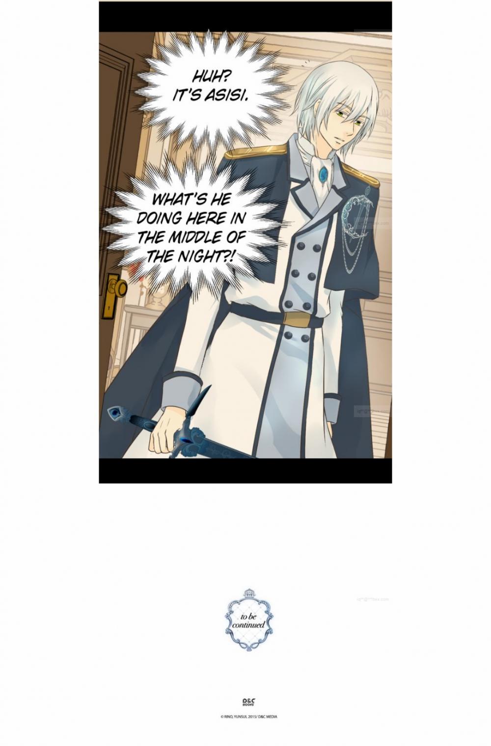 Daughter of the Emperor chapter 72 page 20