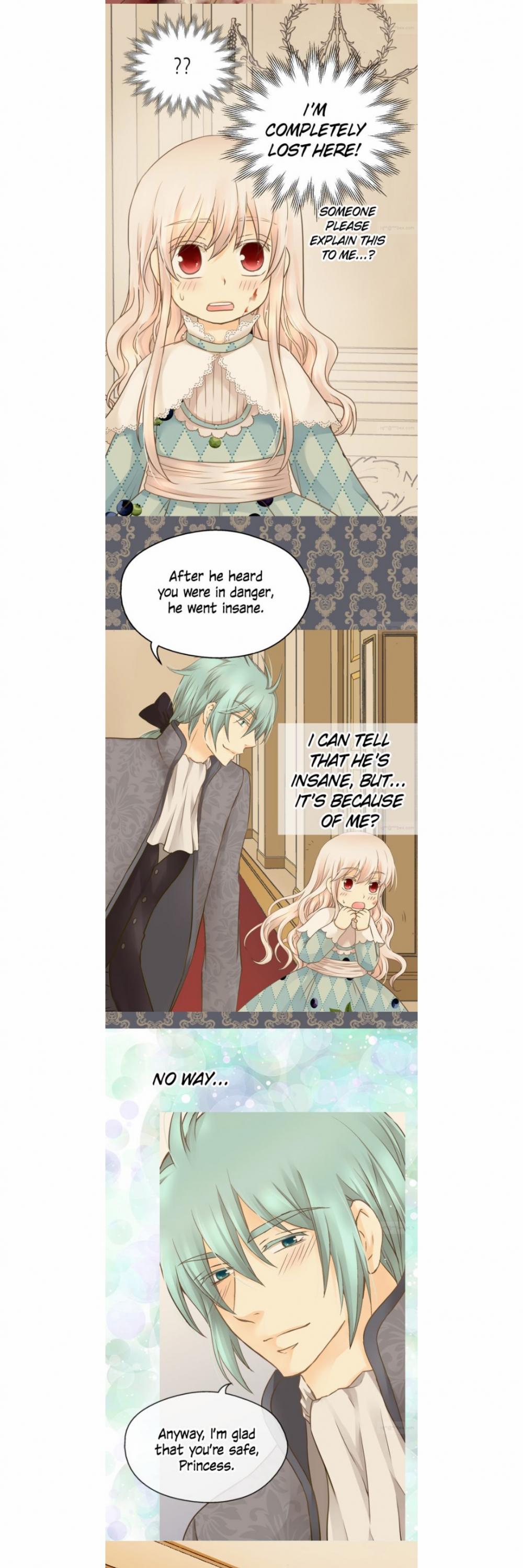 Daughter of the Emperor chapter 72 page 6