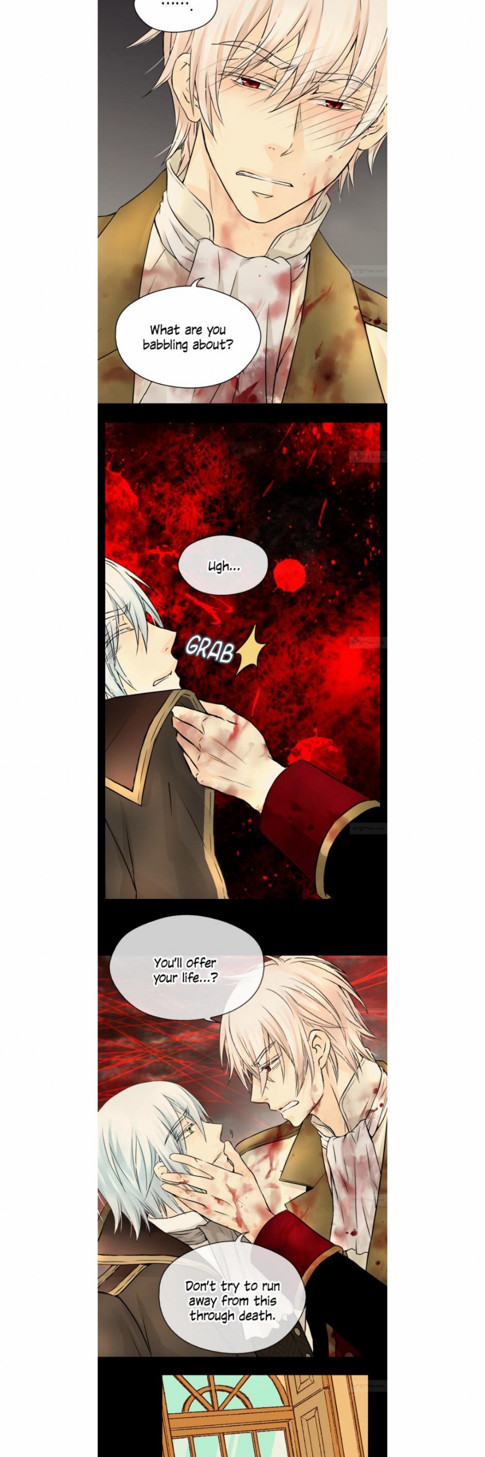 Daughter of the Emperor chapter 72 page 8