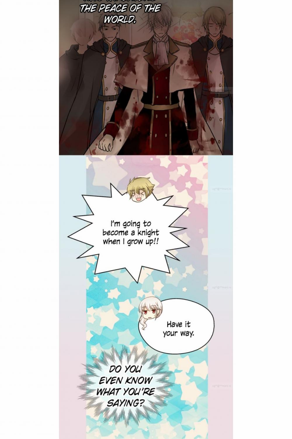 Daughter of the Emperor chapter 75 page 19