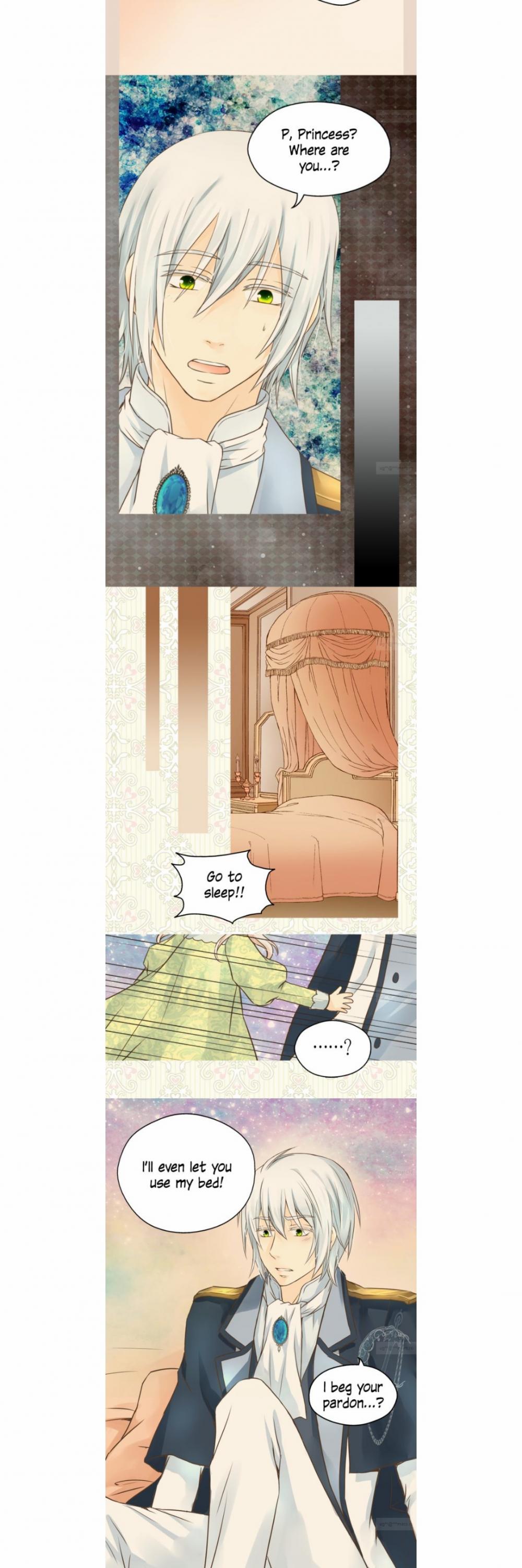 Daughter of the Emperor chapter 75 page 4