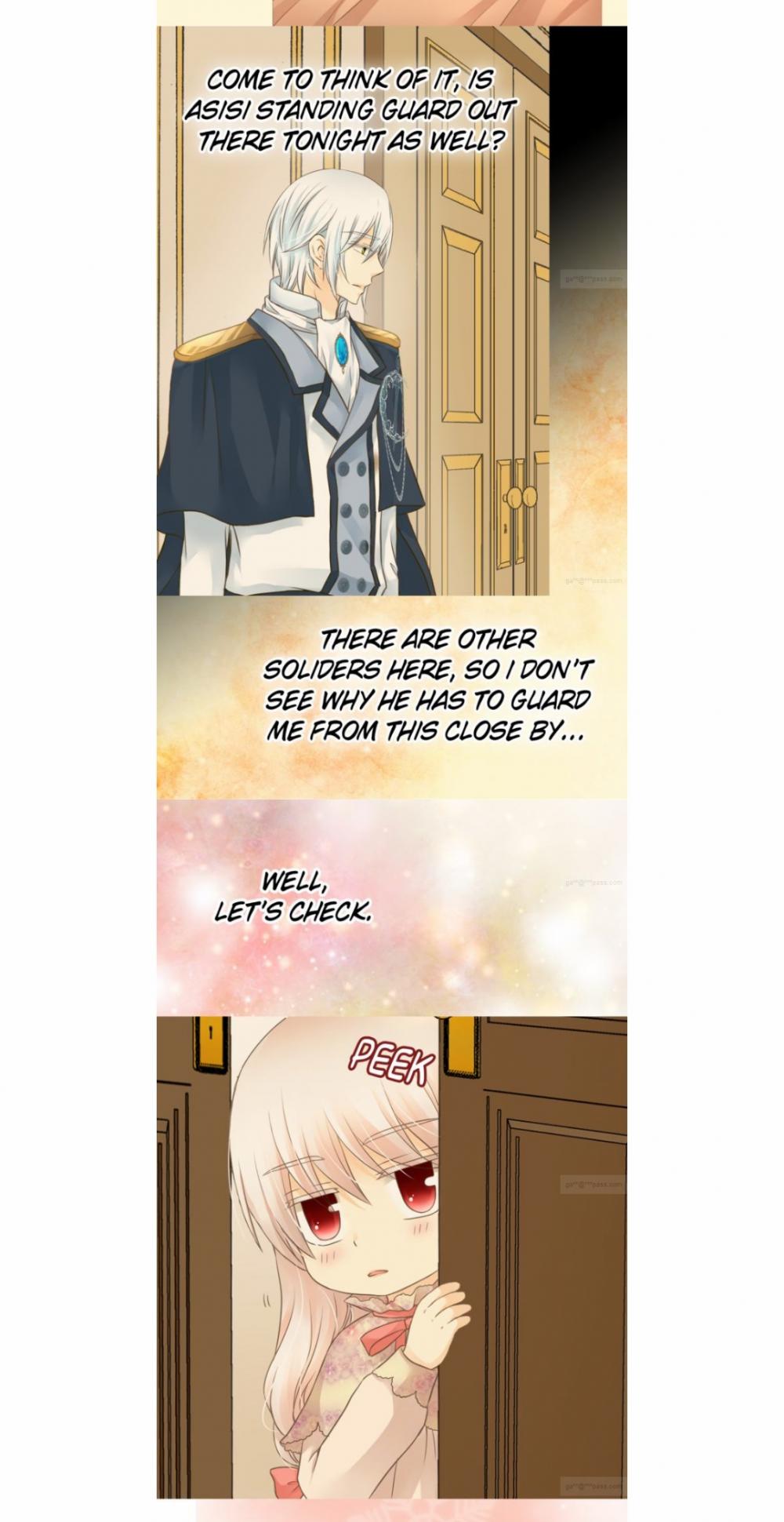 Daughter of the Emperor chapter 76 page 10