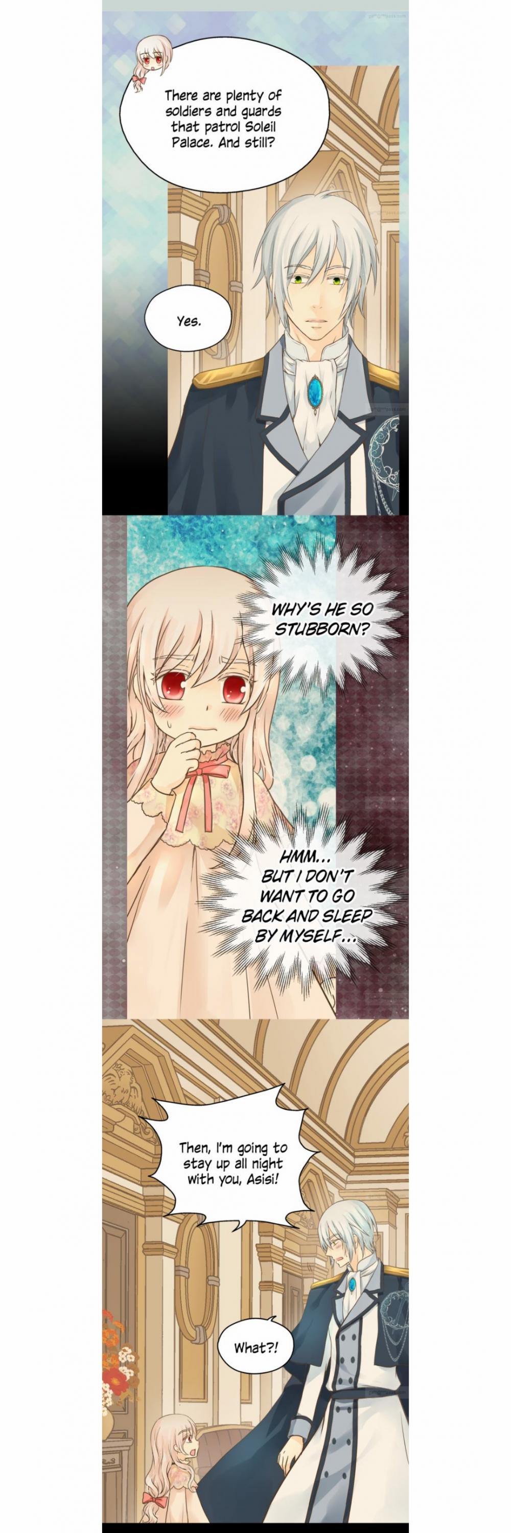 Daughter of the Emperor chapter 76 page 12