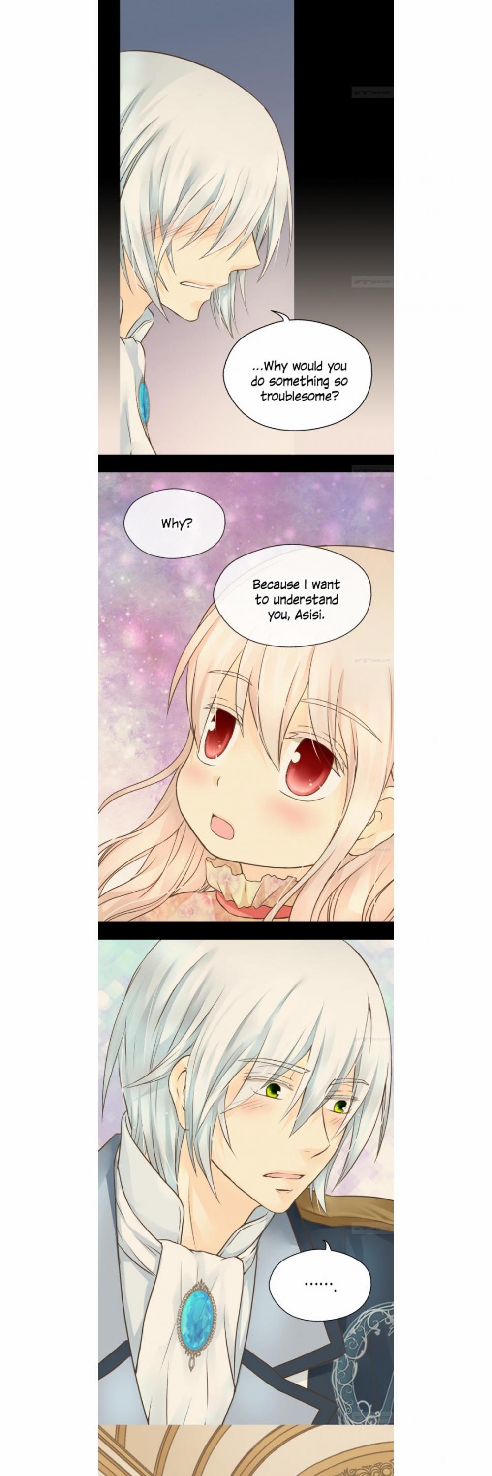 Daughter of the Emperor chapter 76 page 14