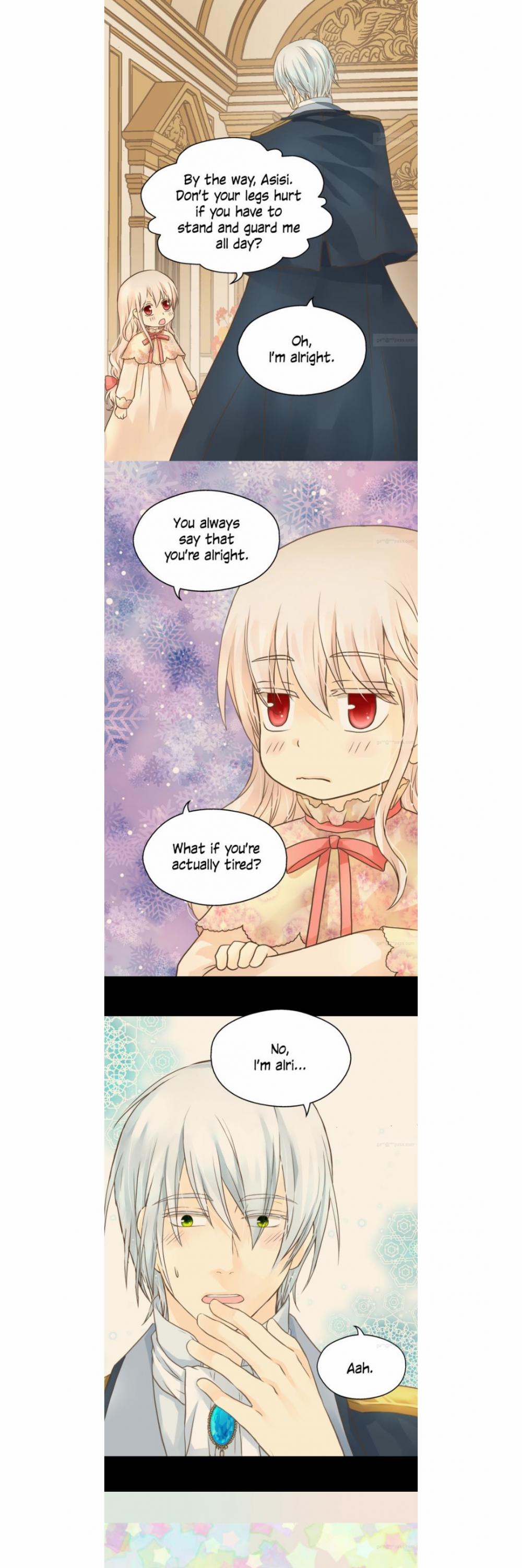 Daughter of the Emperor chapter 76 page 15