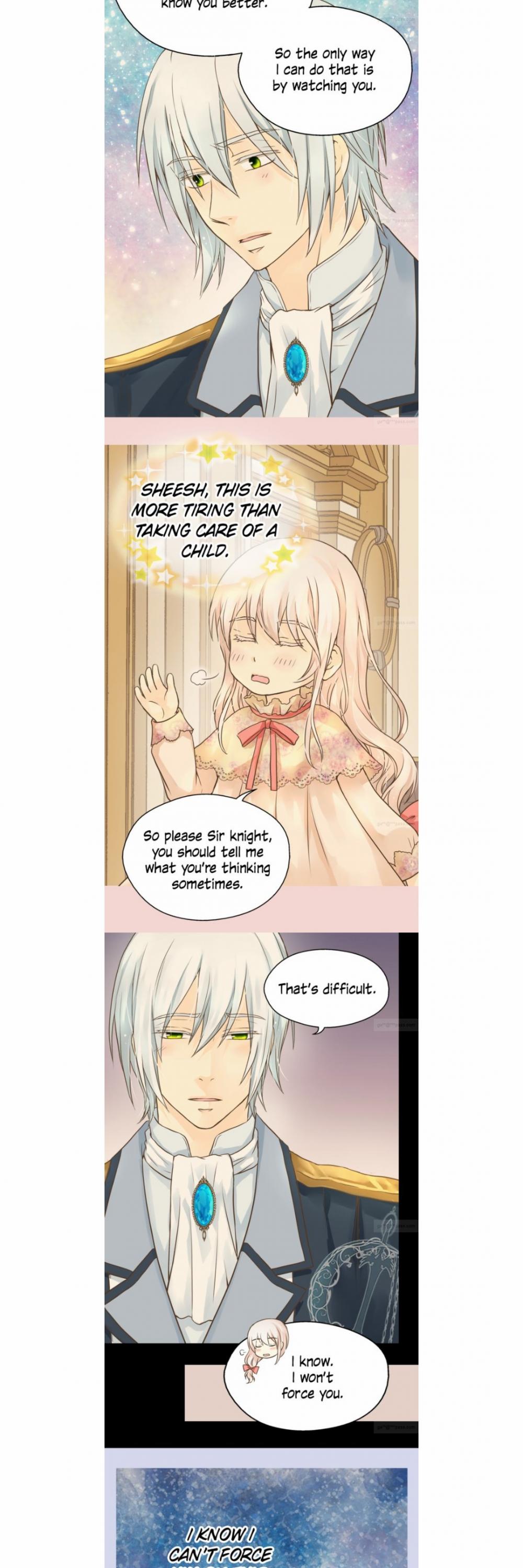 Daughter of the Emperor chapter 76 page 17