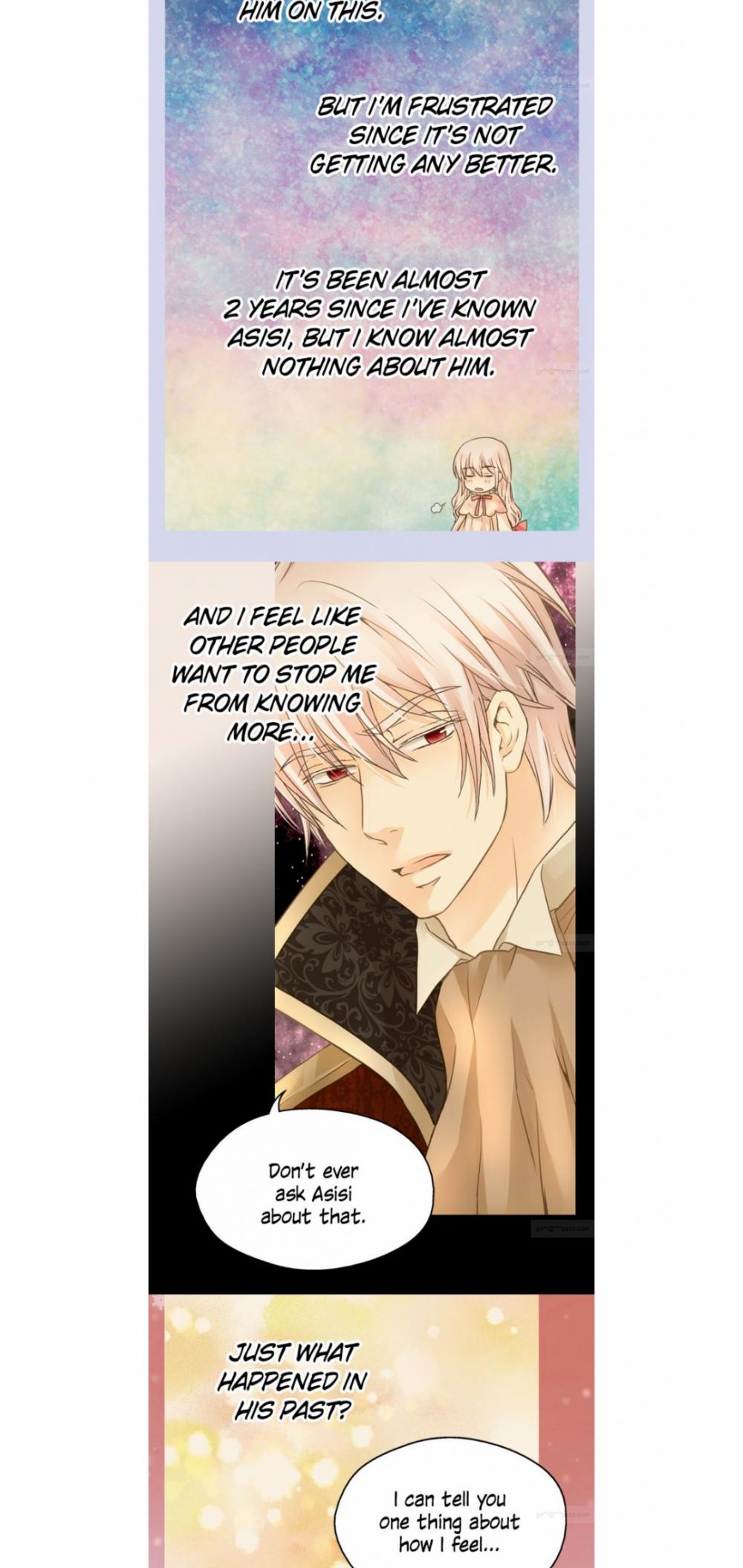 Daughter of the Emperor chapter 76 page 18