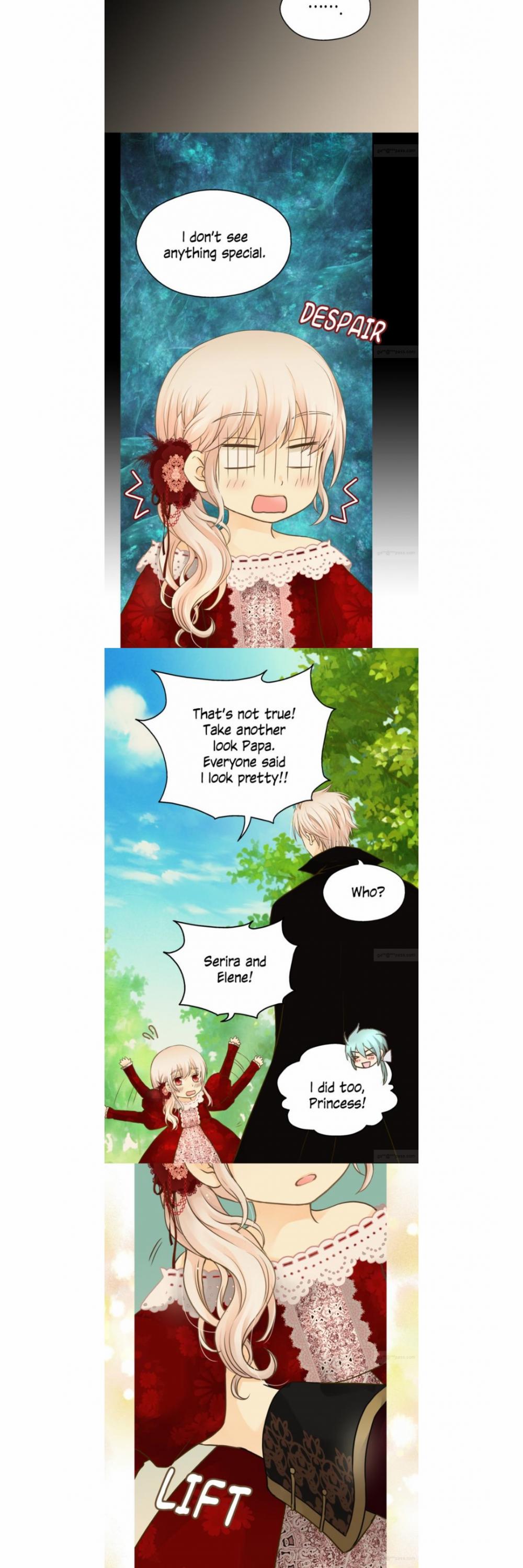 Daughter of the Emperor chapter 76 page 3