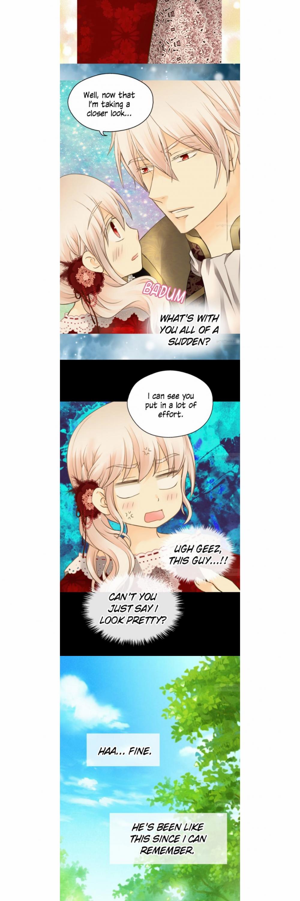 Daughter of the Emperor chapter 76 page 4