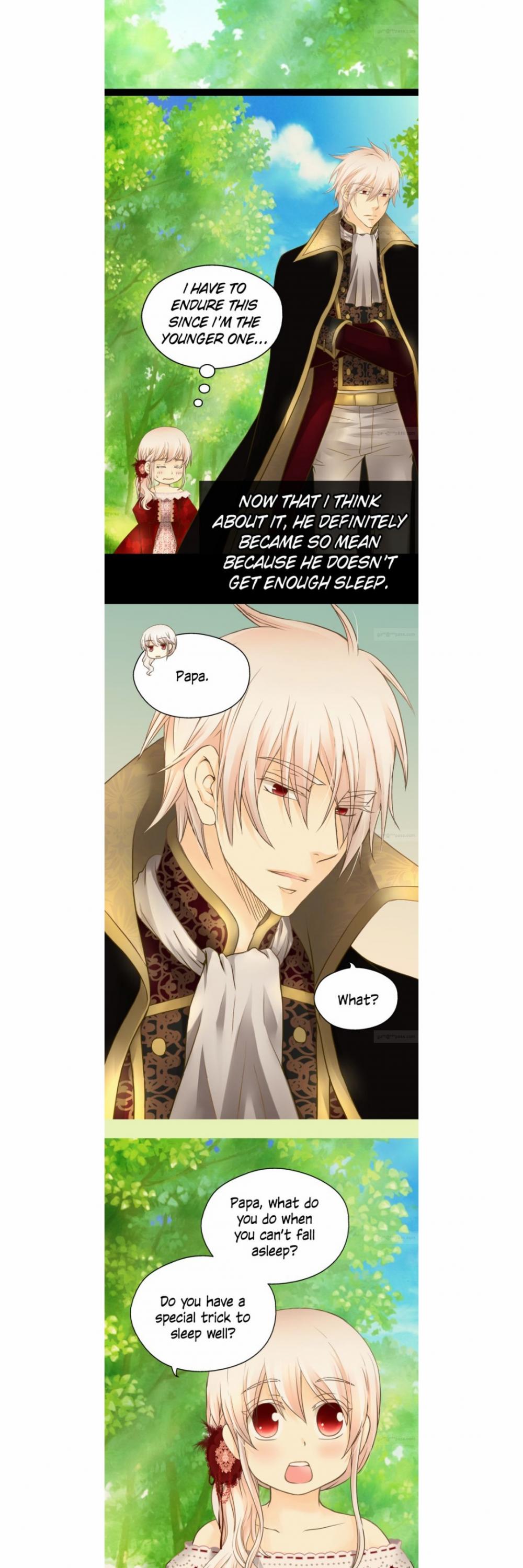 Daughter of the Emperor chapter 76 page 5