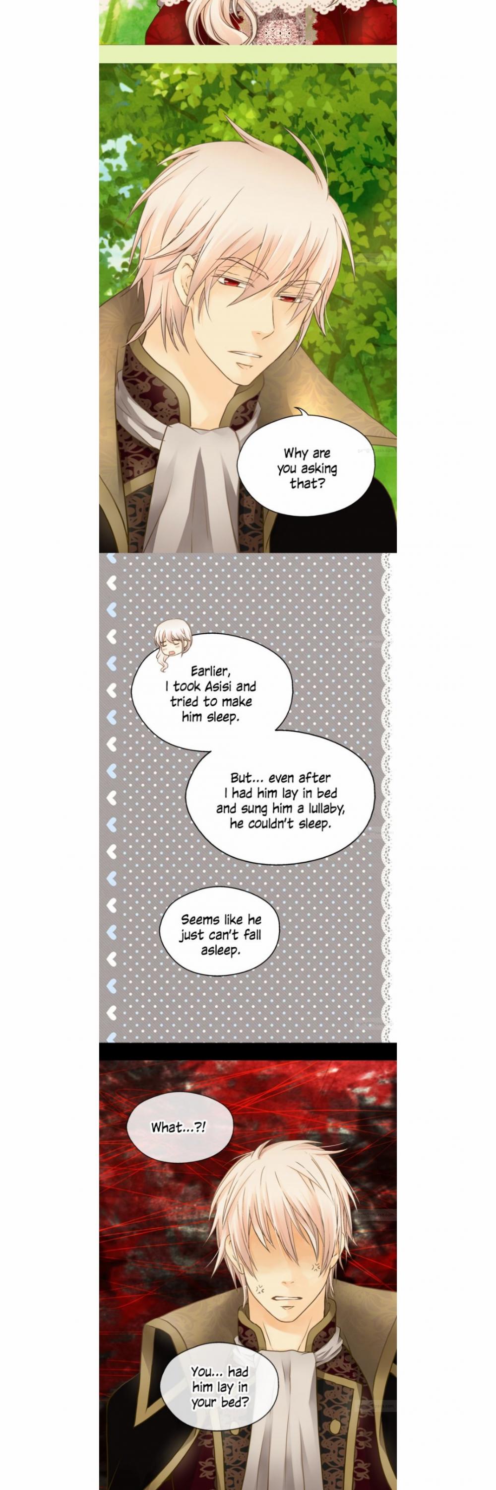 Daughter of the Emperor chapter 76 page 6