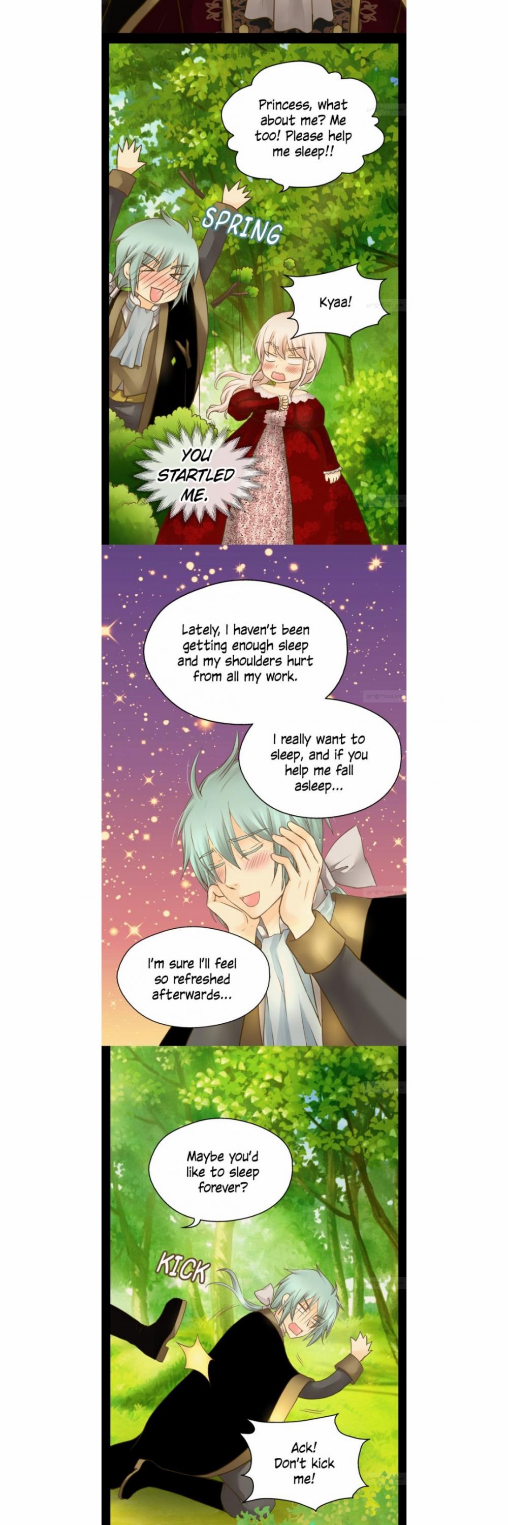 Daughter of the Emperor chapter 76 page 7