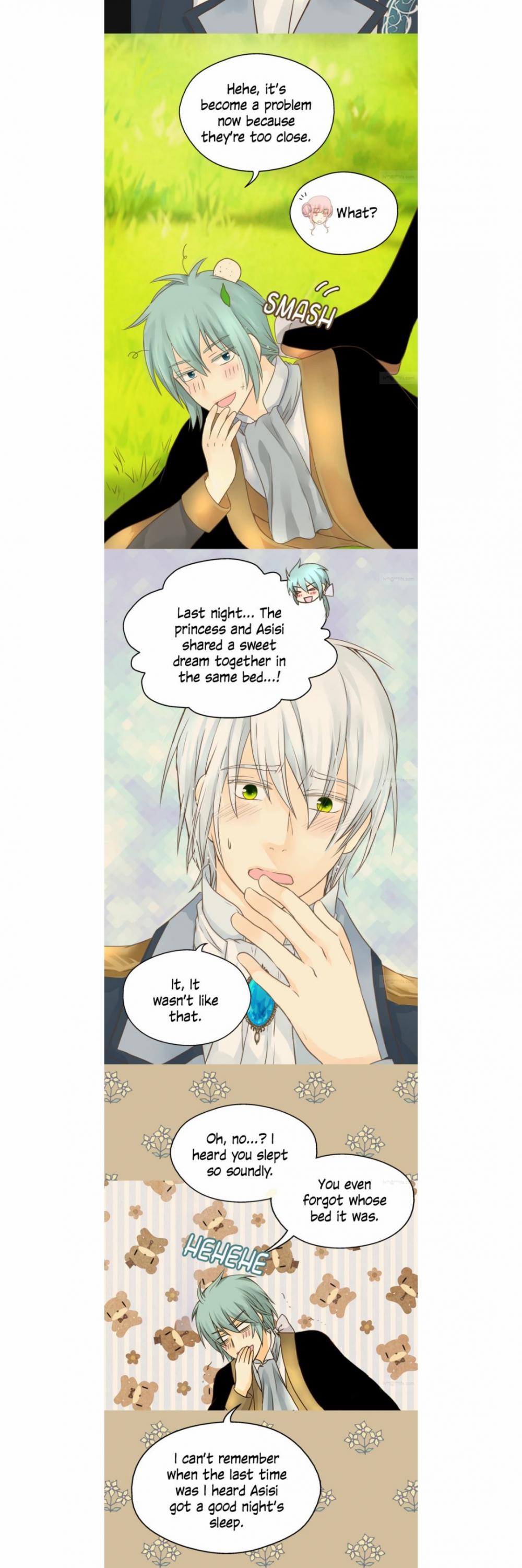 Daughter of the Emperor chapter 78 page 11