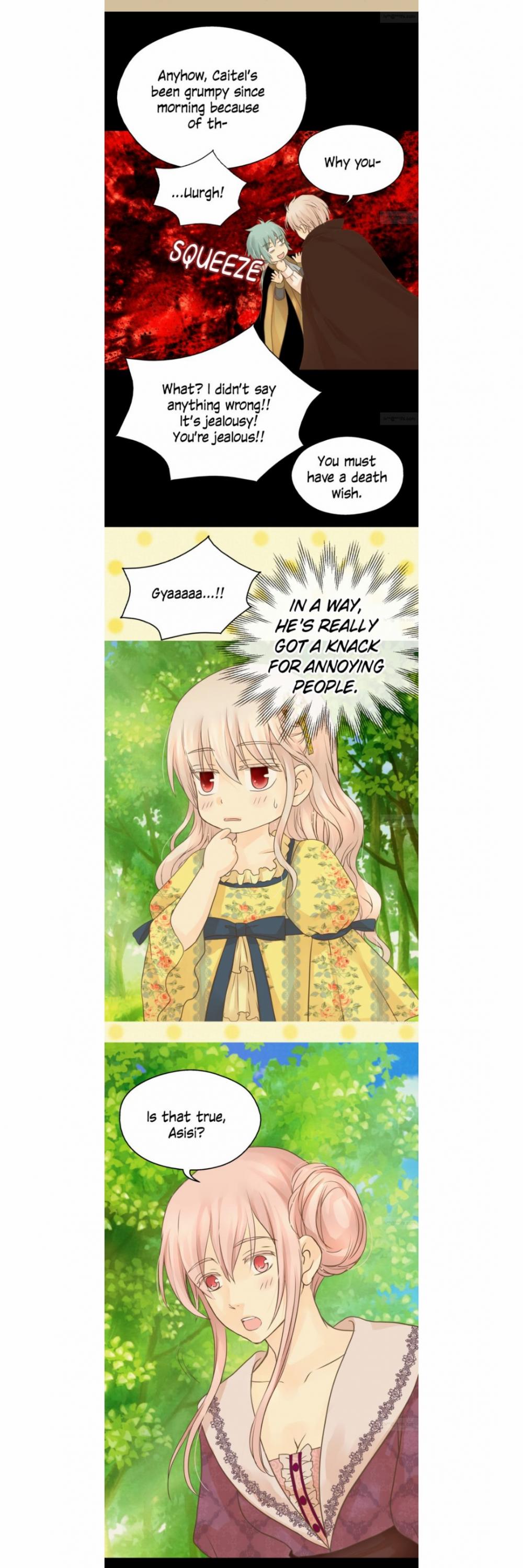 Daughter of the Emperor chapter 78 page 12