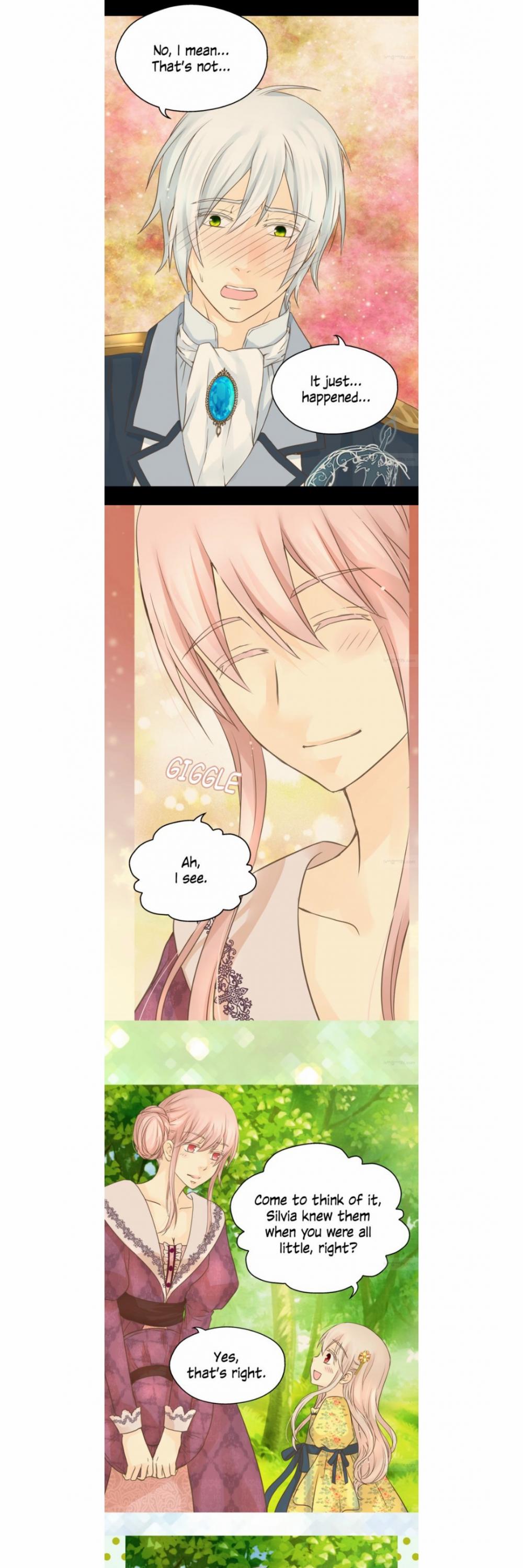 Daughter of the Emperor chapter 78 page 13