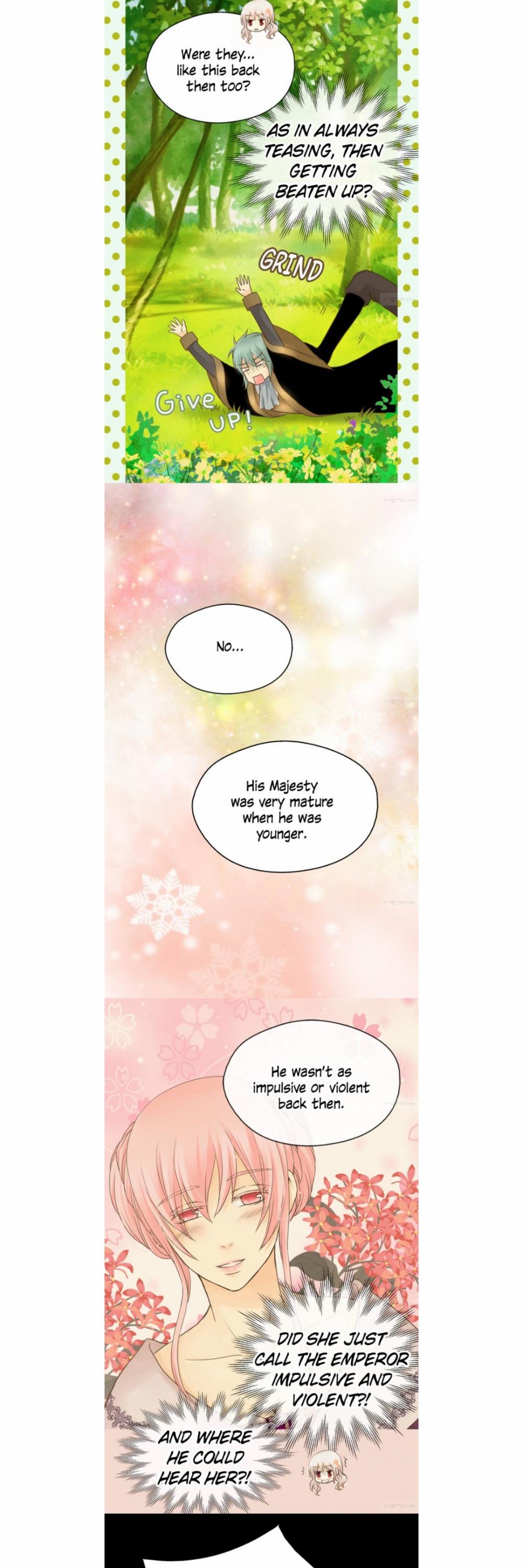 Daughter of the Emperor chapter 78 page 14