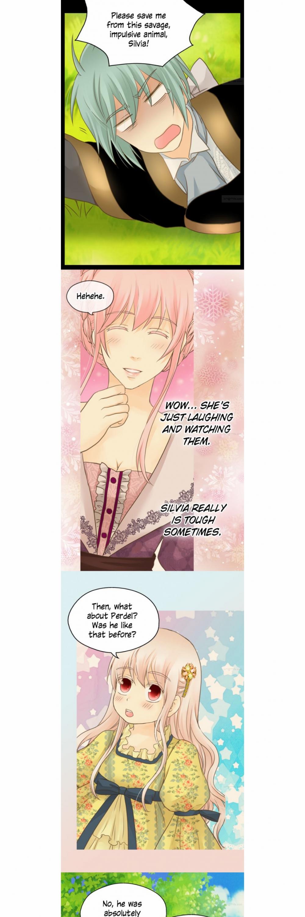 Daughter of the Emperor chapter 78 page 15