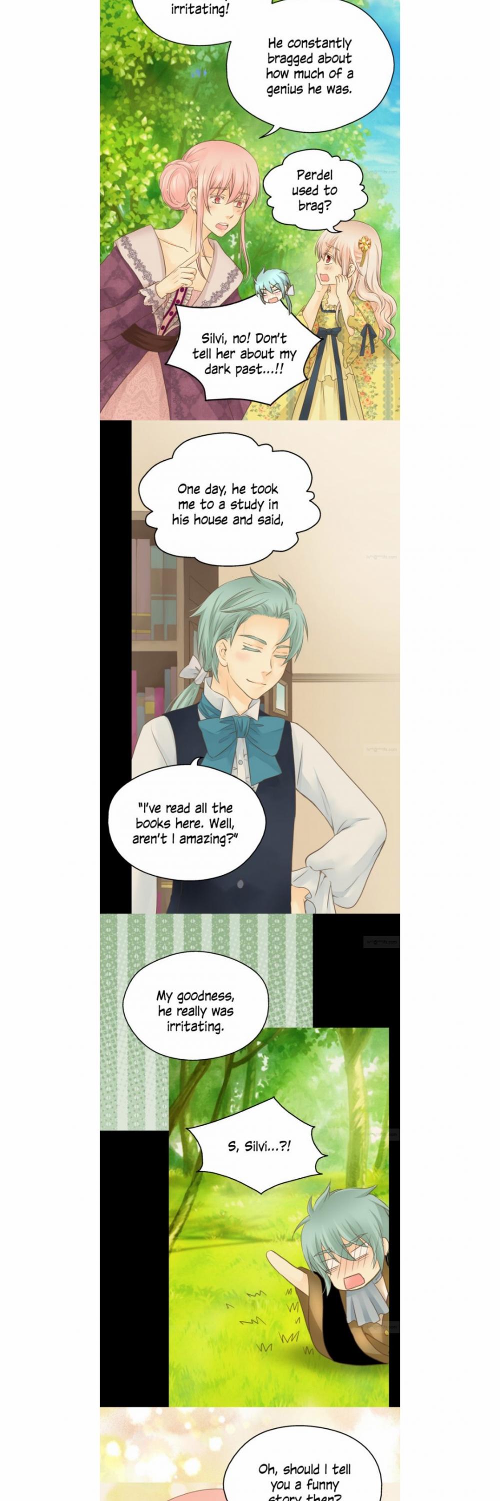 Daughter of the Emperor chapter 78 page 16