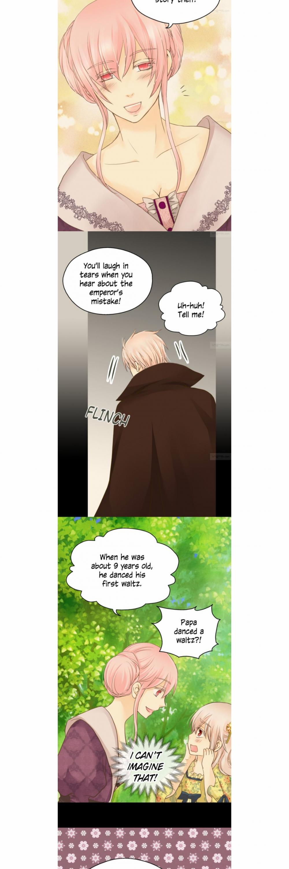 Daughter of the Emperor chapter 78 page 17