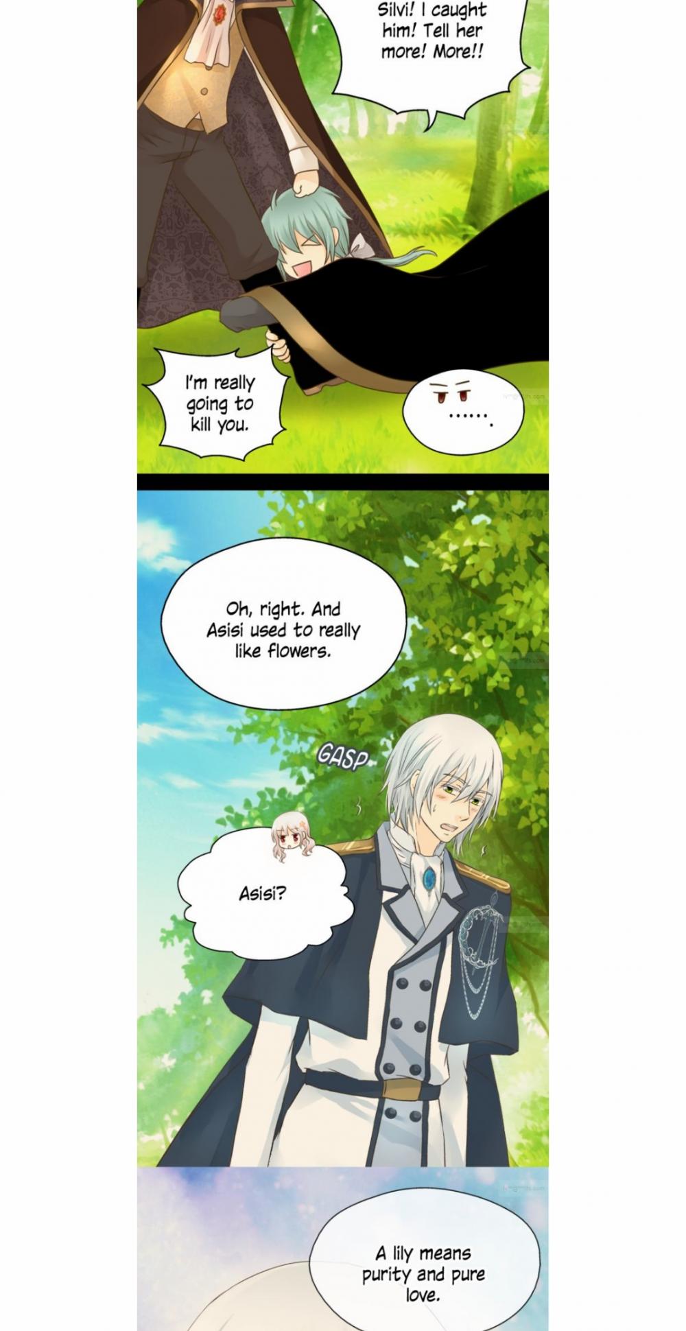 Daughter of the Emperor chapter 78 page 19