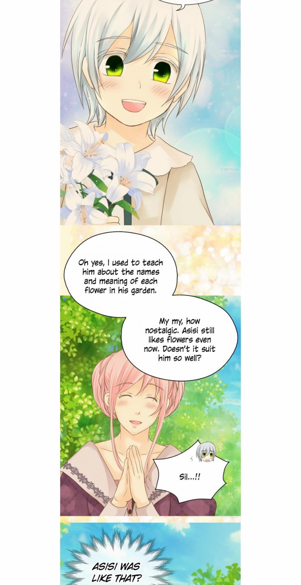 Daughter of the Emperor chapter 78 page 20