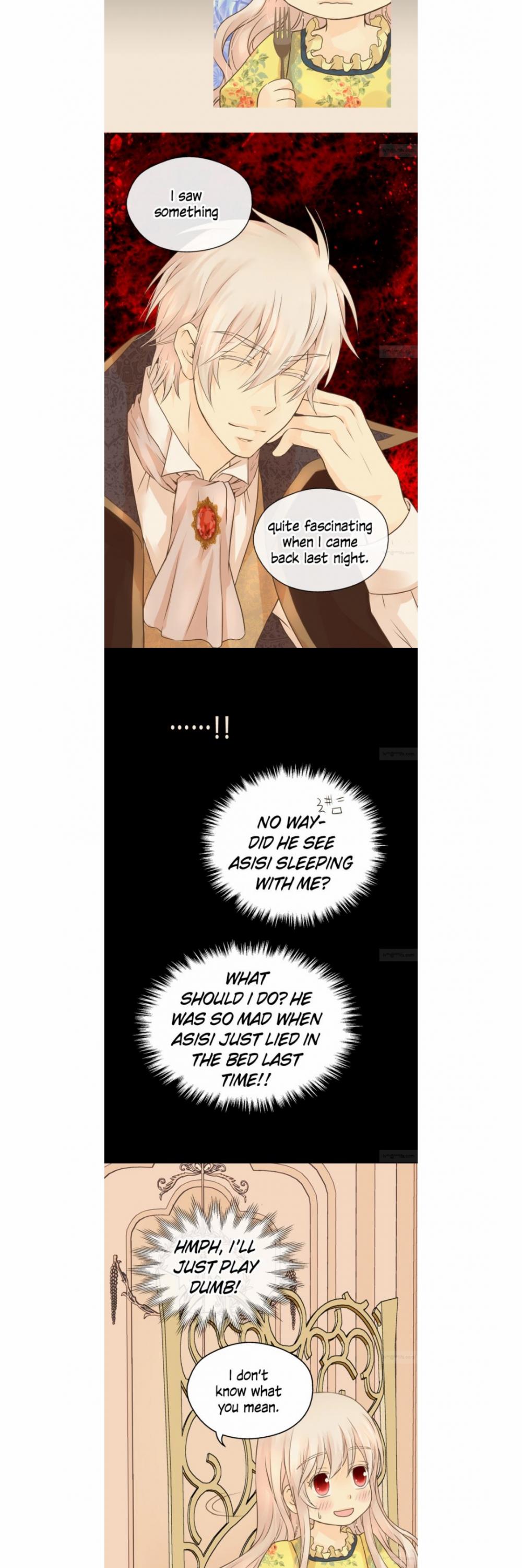 Daughter of the Emperor chapter 78 page 3