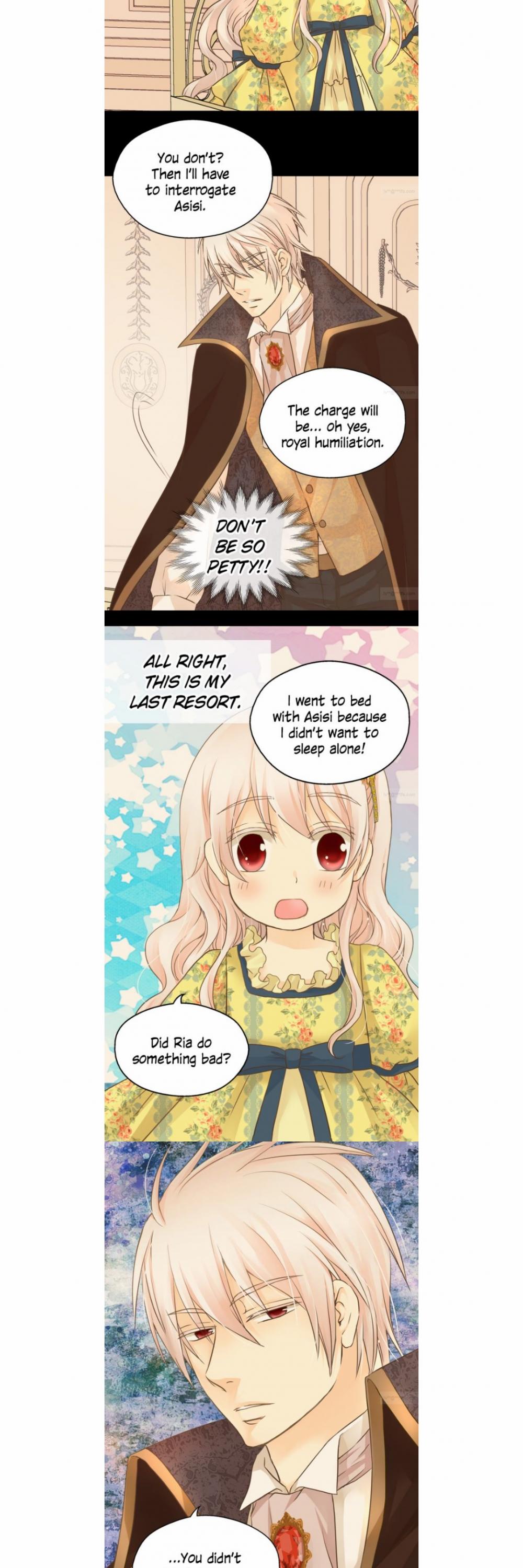 Daughter of the Emperor chapter 78 page 4