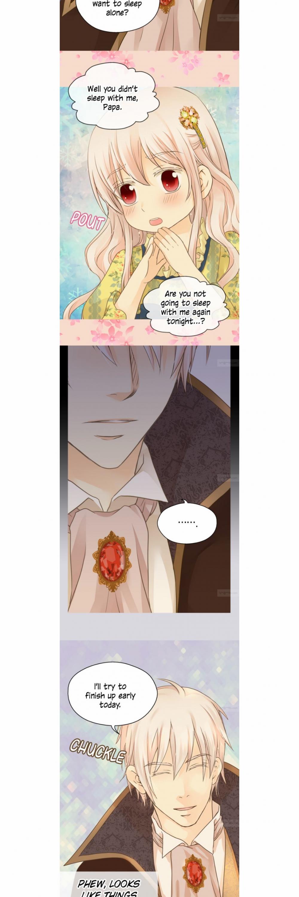 Daughter of the Emperor chapter 78 page 5