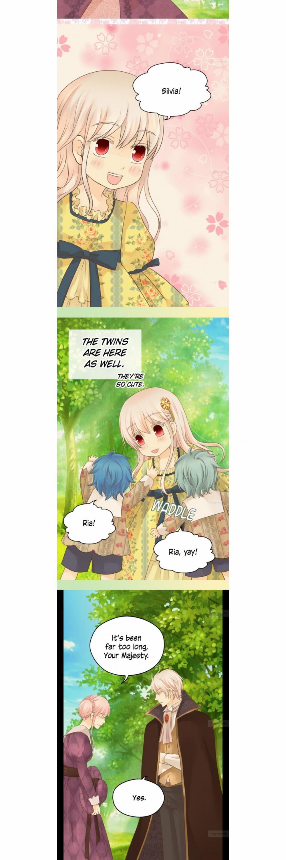 Daughter of the Emperor chapter 78 page 7