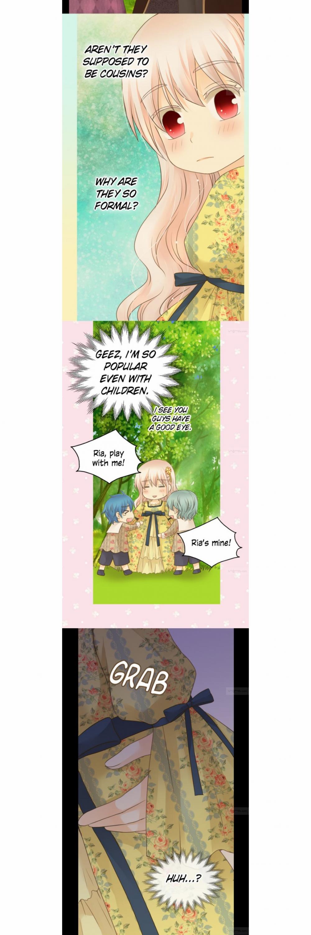 Daughter of the Emperor chapter 78 page 8