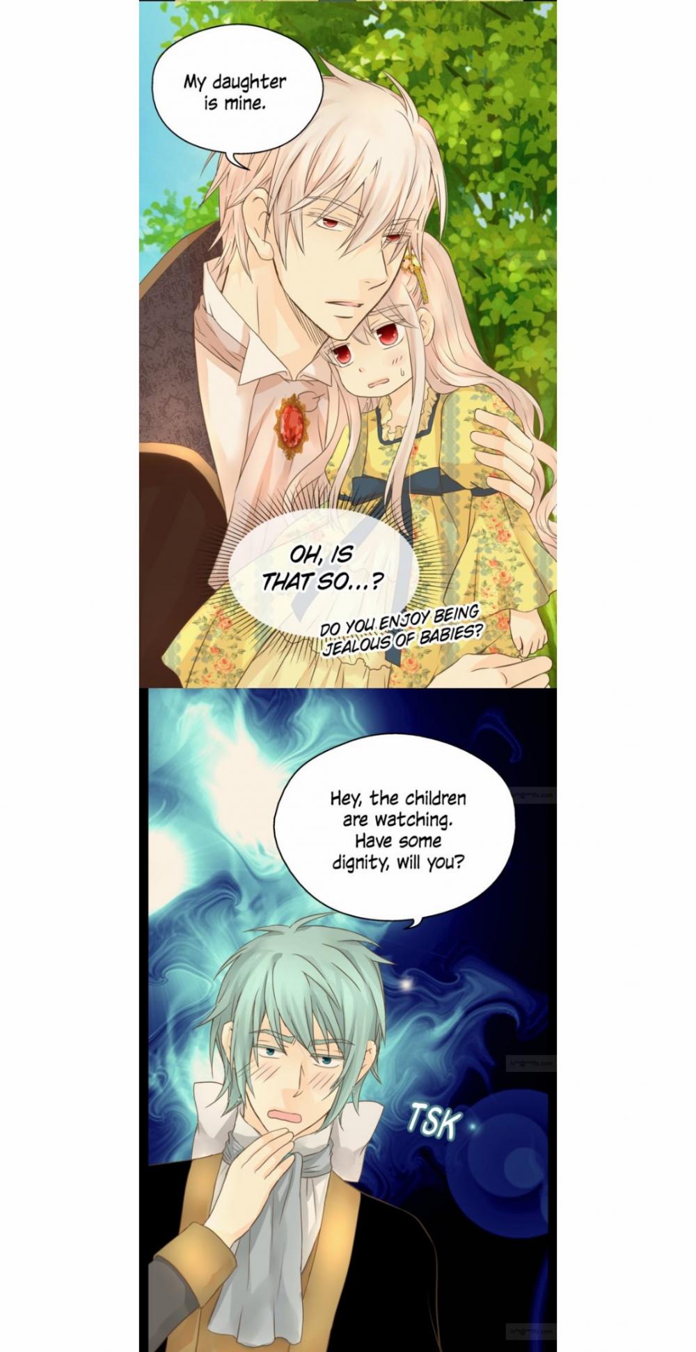 Daughter of the Emperor chapter 78 page 9