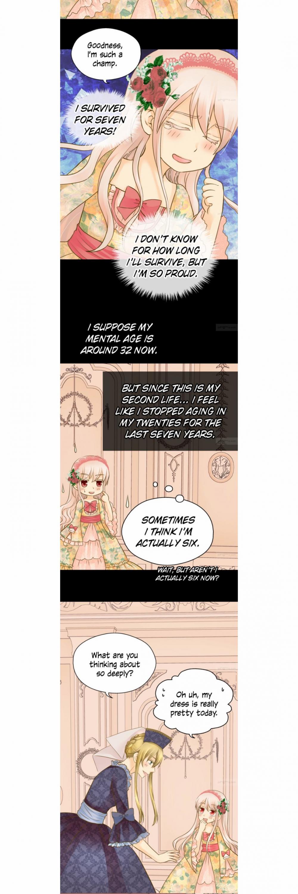 Daughter of the Emperor chapter 80 page 11