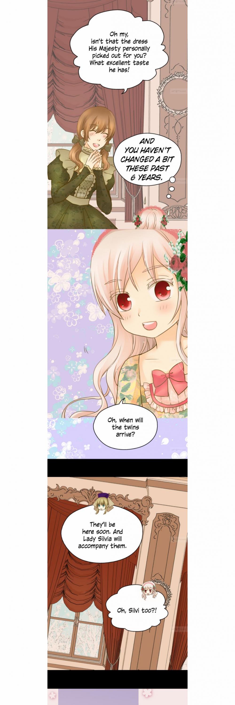 Daughter of the Emperor chapter 80 page 12