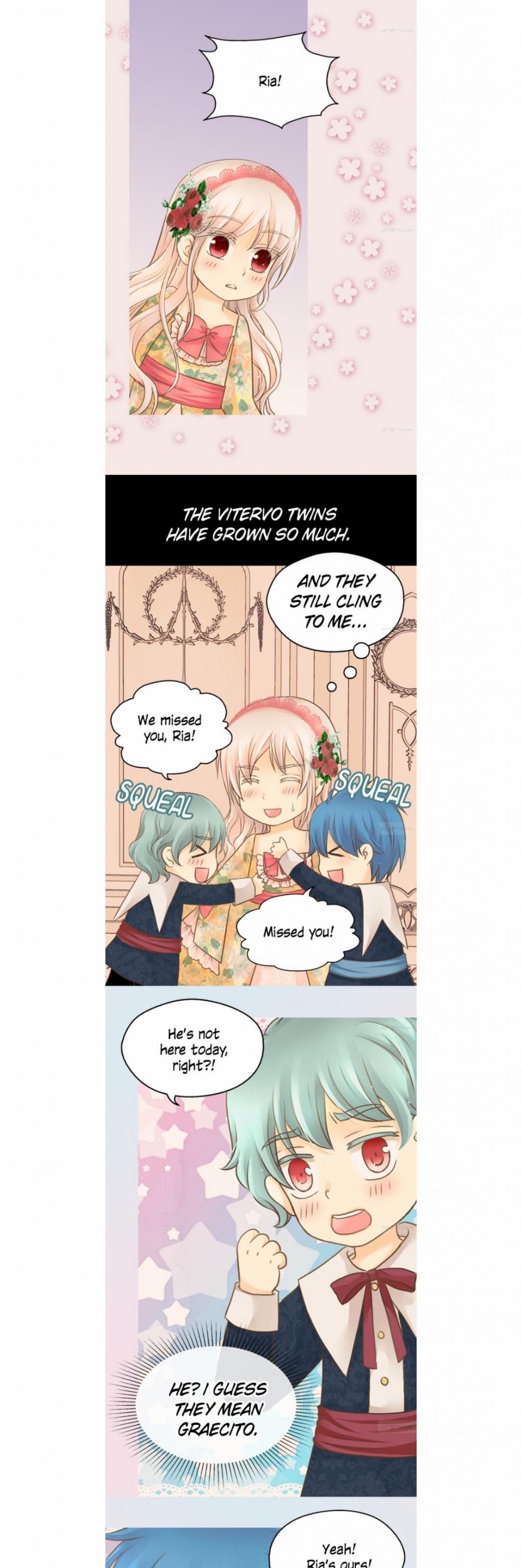 Daughter of the Emperor chapter 80 page 13