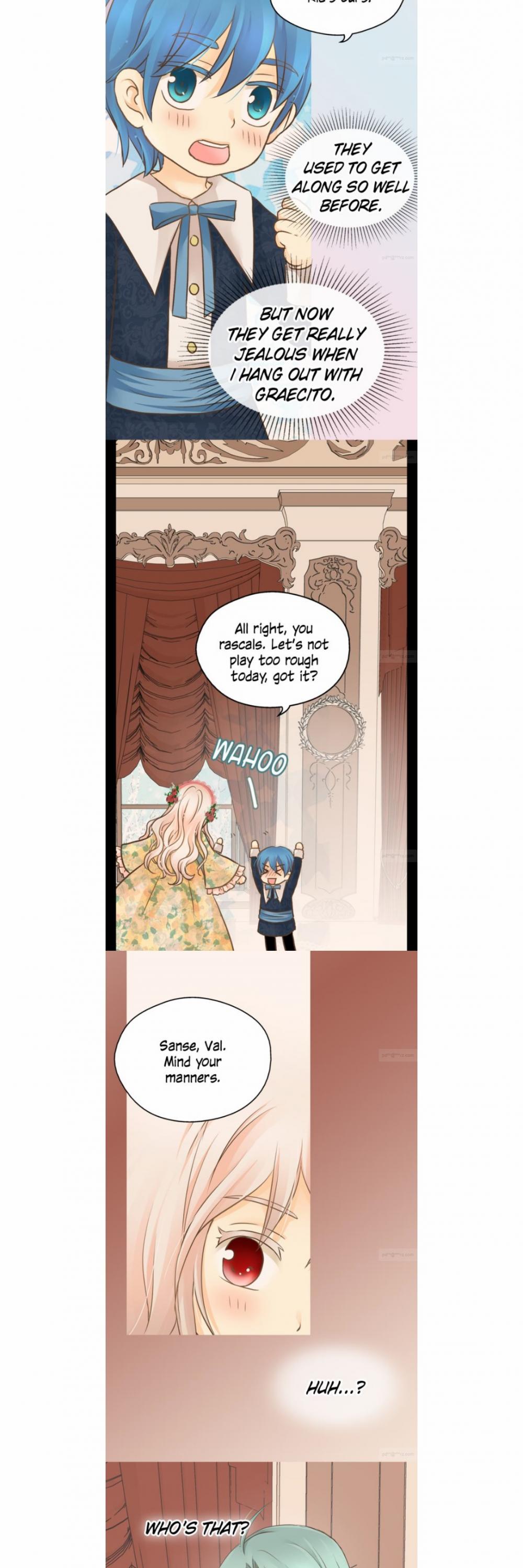 Daughter of the Emperor chapter 80 page 14