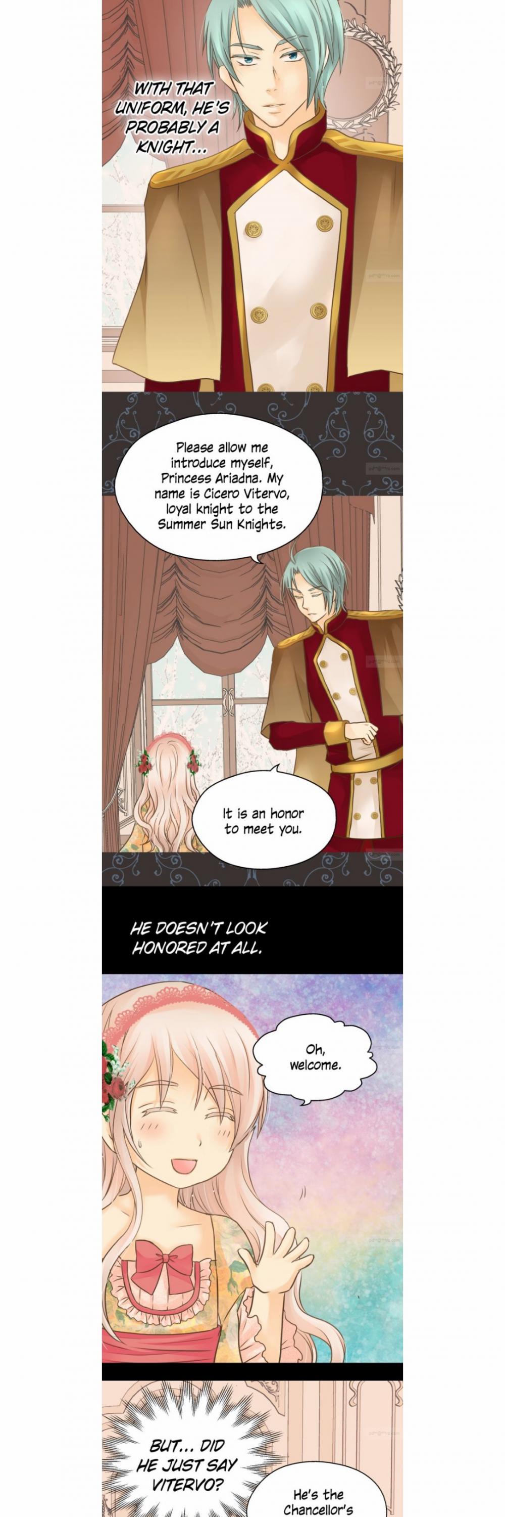 Daughter of the Emperor chapter 80 page 15