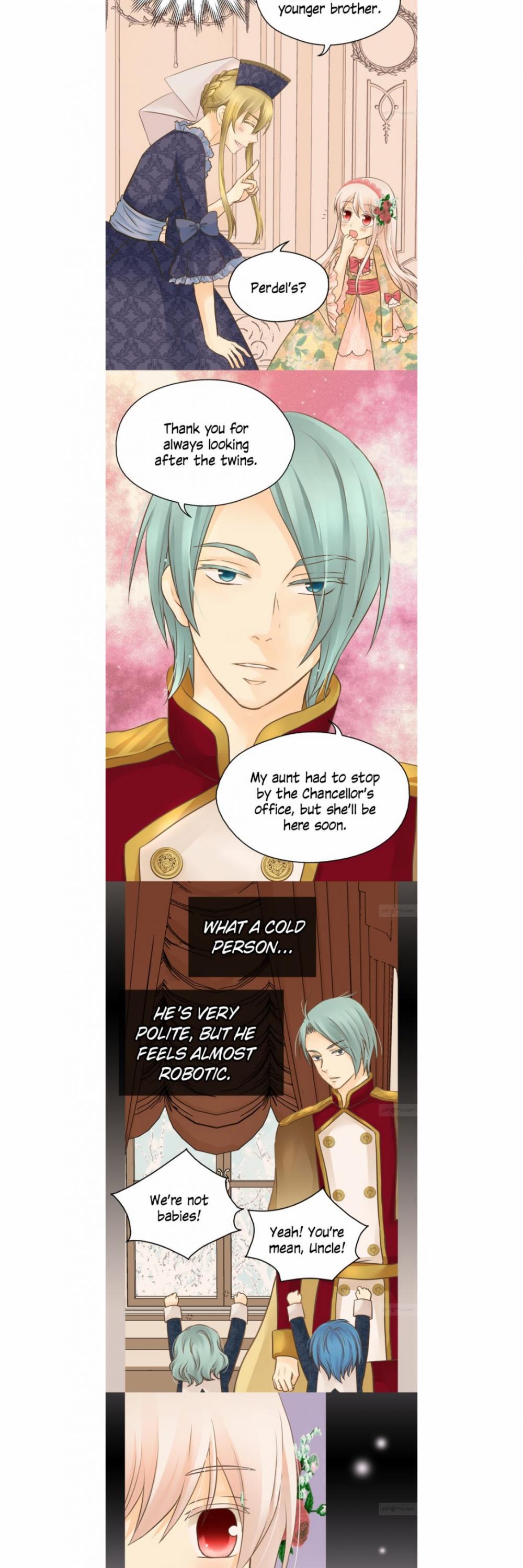 Daughter of the Emperor chapter 80 page 16