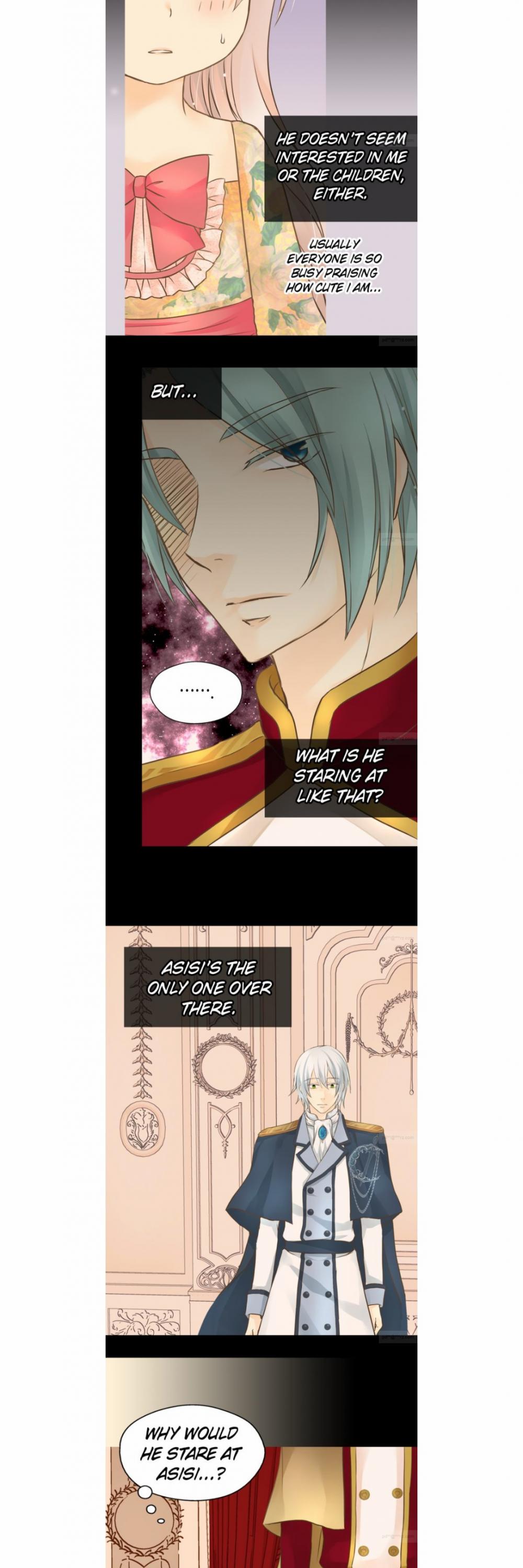 Daughter of the Emperor chapter 80 page 17