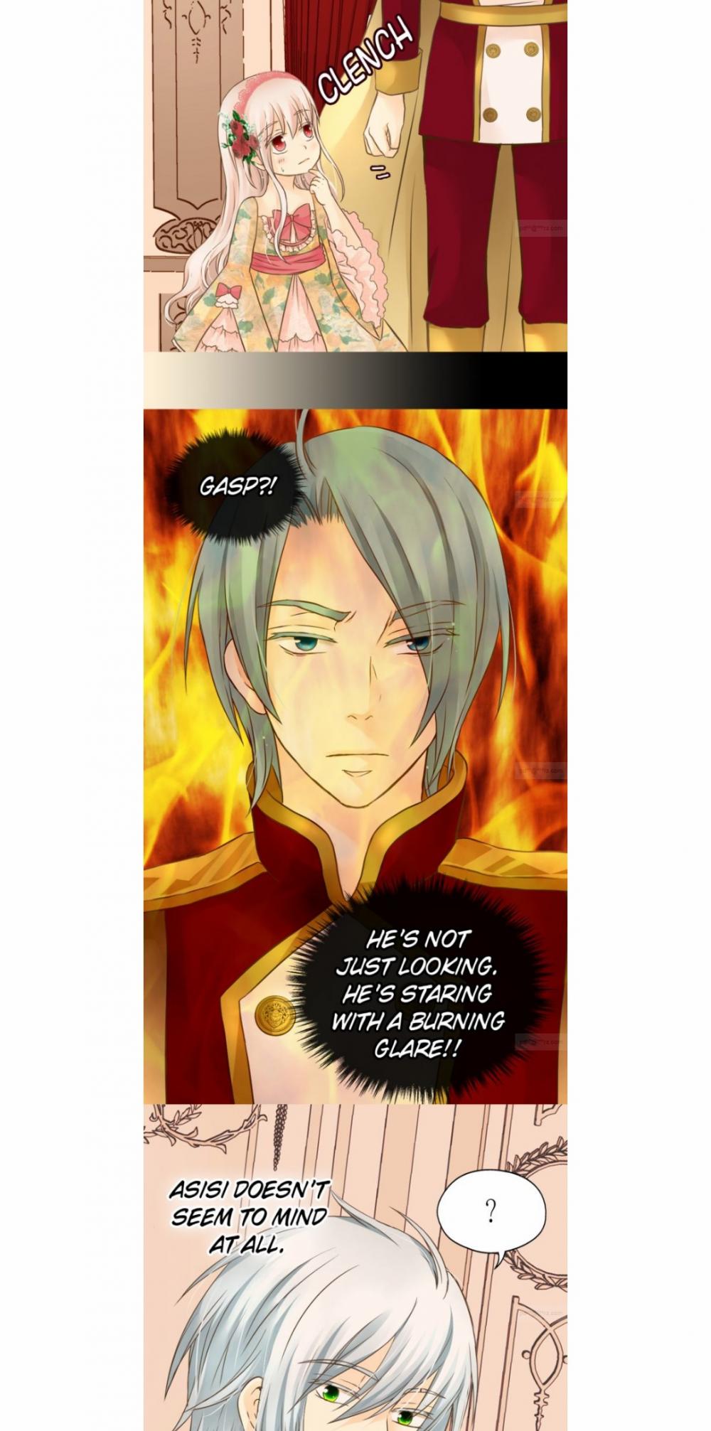 Daughter of the Emperor chapter 80 page 18