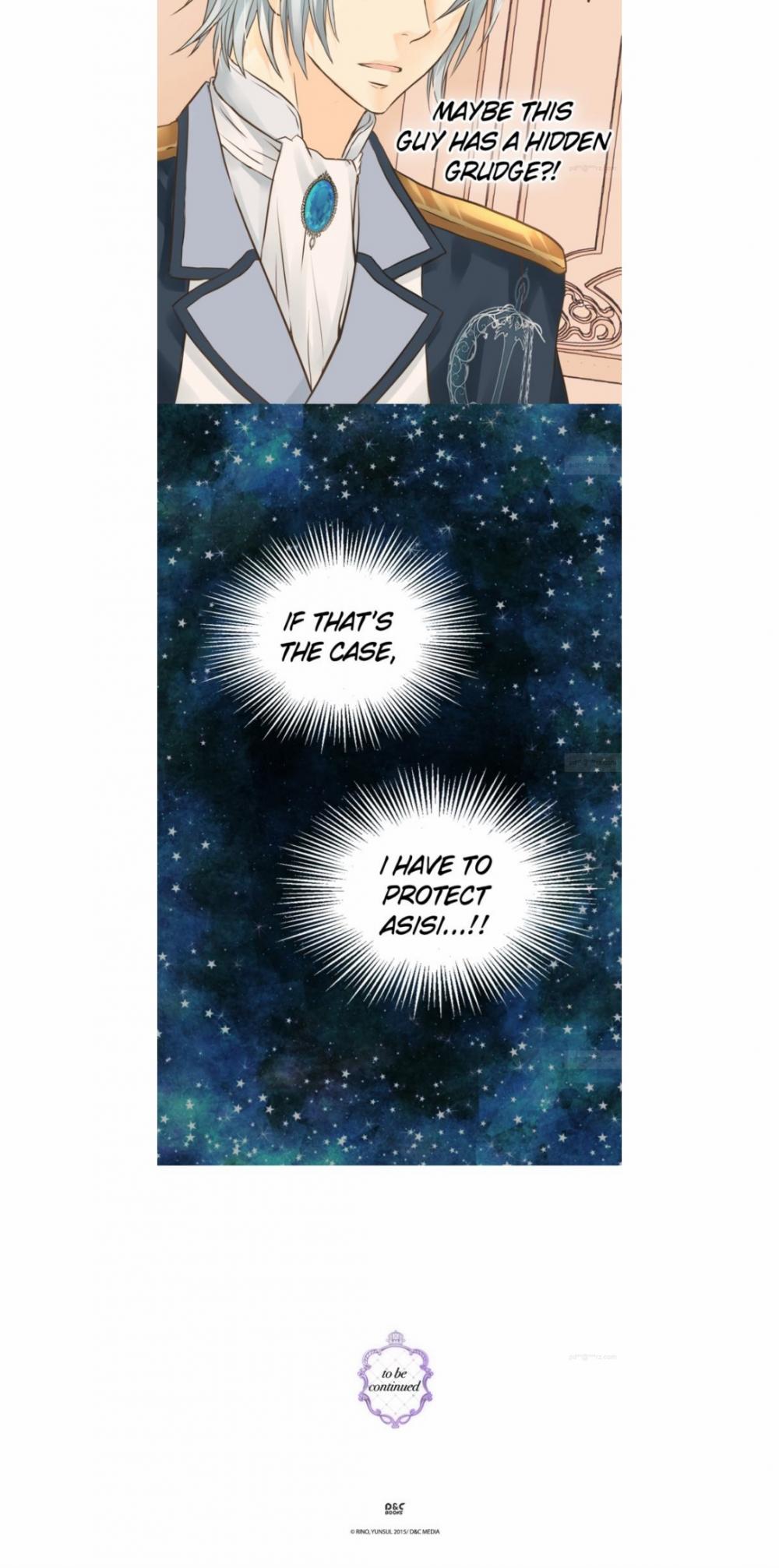 Daughter of the Emperor chapter 80 page 19